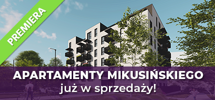 Apartamenty Mikusińskiego